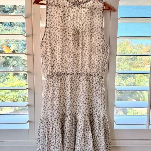 Boho Floral Dress Rails - Size Large - Picture 5 of 8